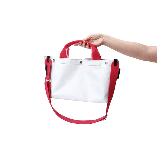 【EC限定・3/15まで】BASIC TOTE MINI(ホワイトデー限定色)