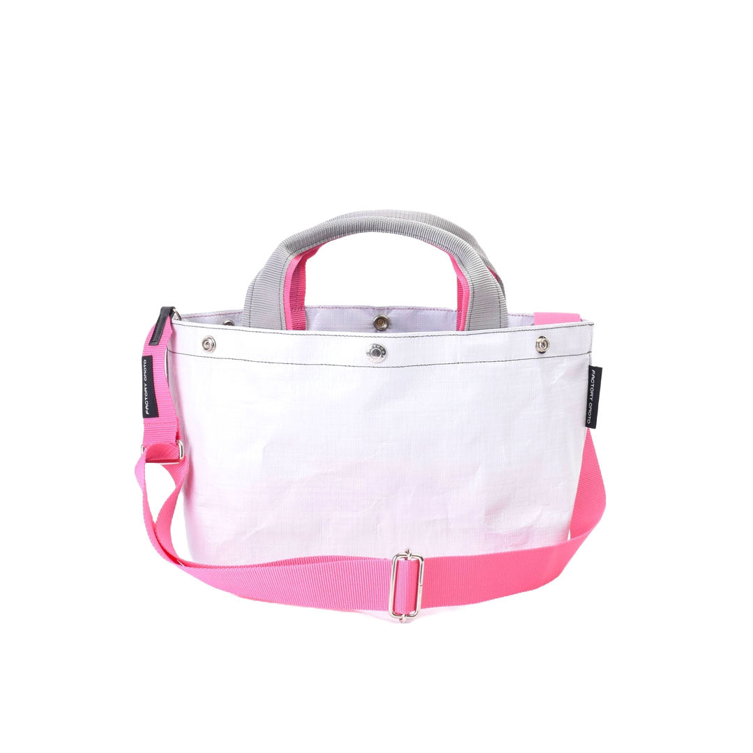 BASIC TOTE WH MINI – FACTORY OMOTO