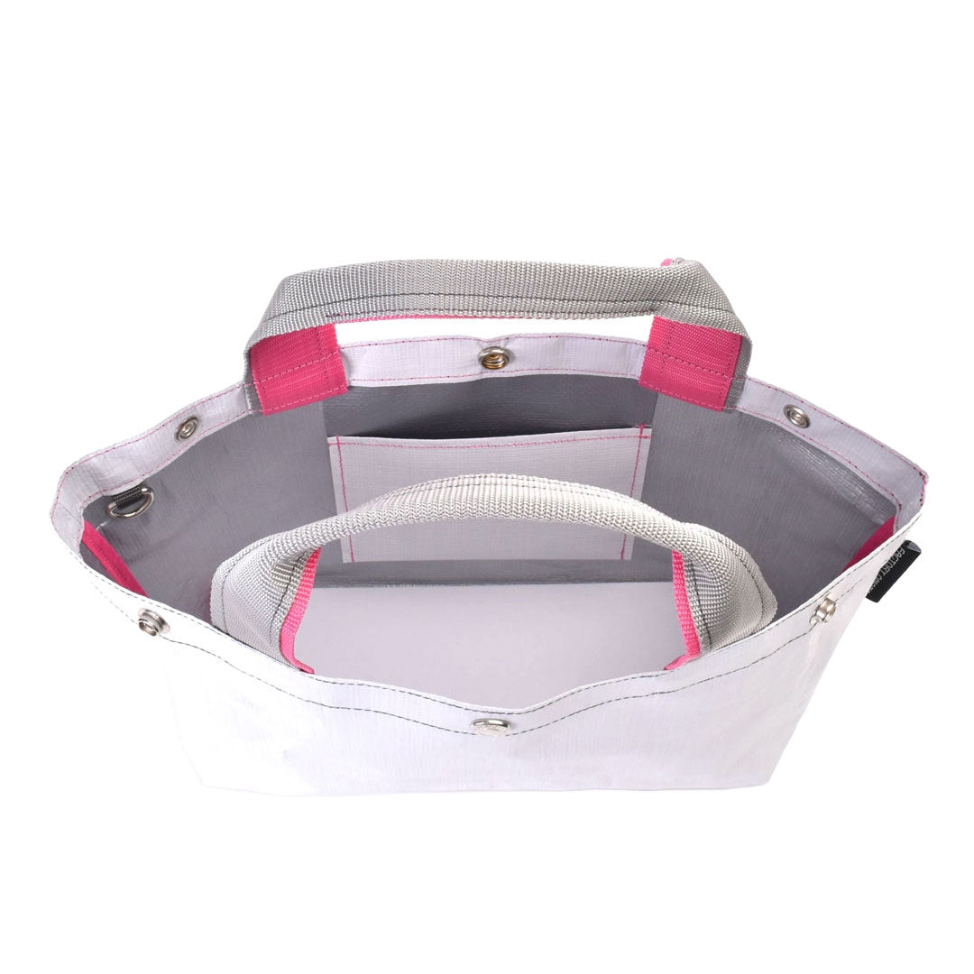 BASIC TOTE WH MINI