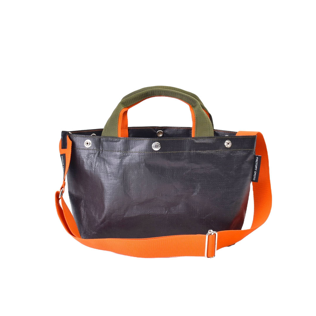 BASIC TOTE BK MINI – FACTORY OMOTO