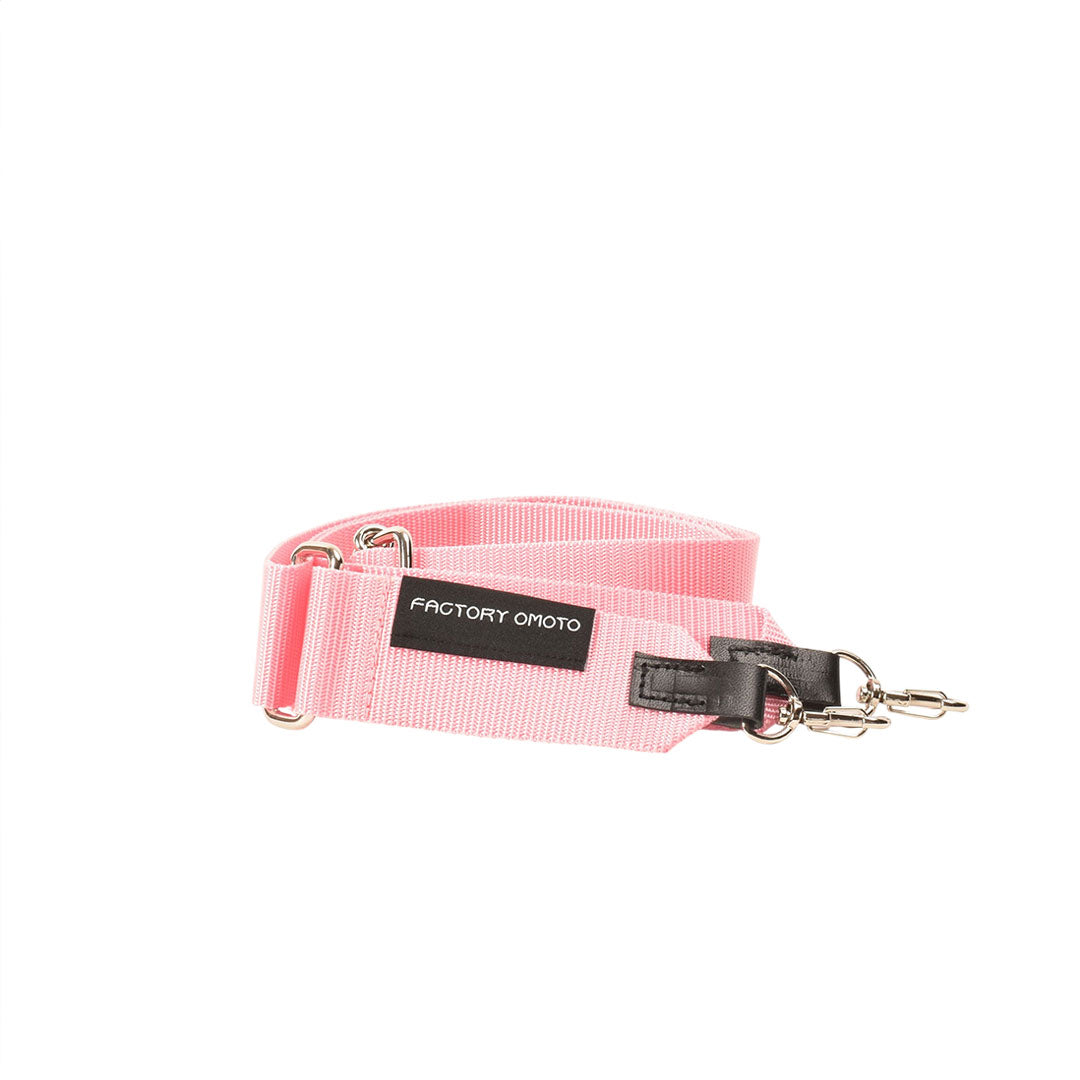 SHOULDER BELT ペールピンク