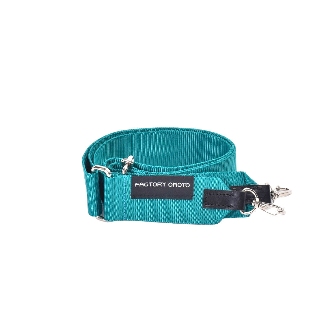 SHOULDER BELT ターコイズ