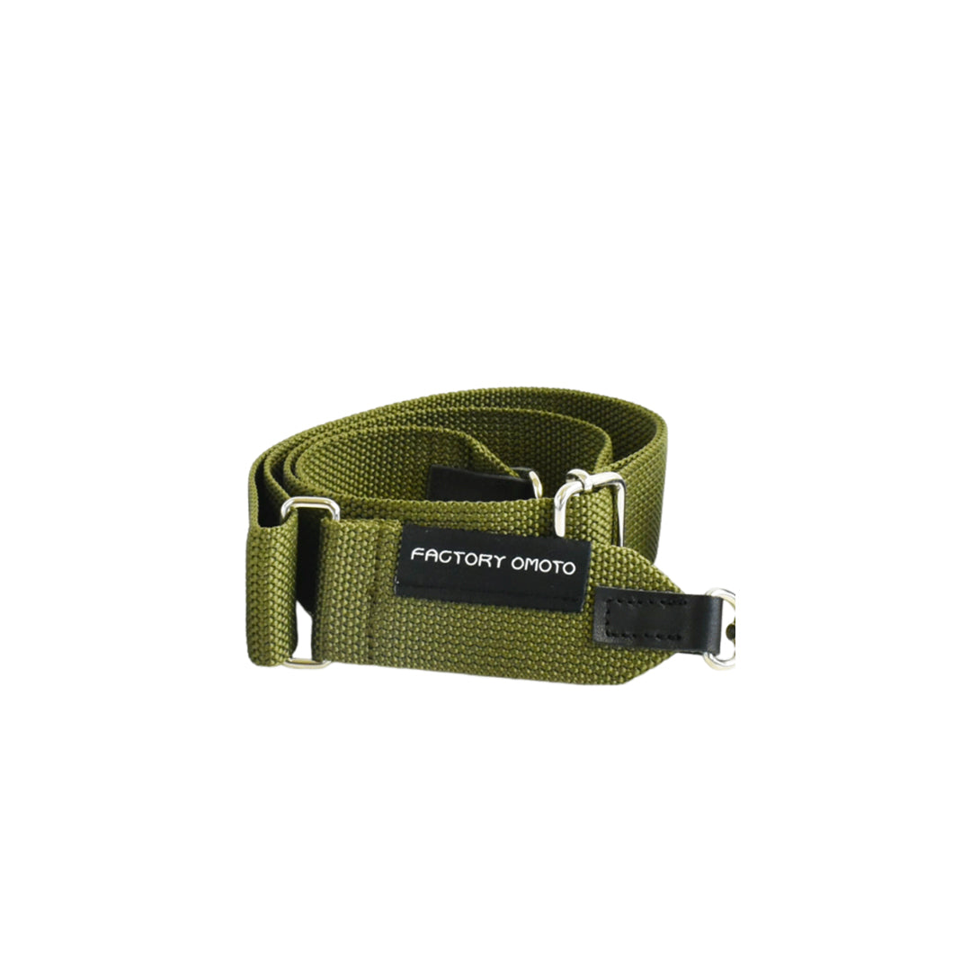 SHOULDER BELT カーキ