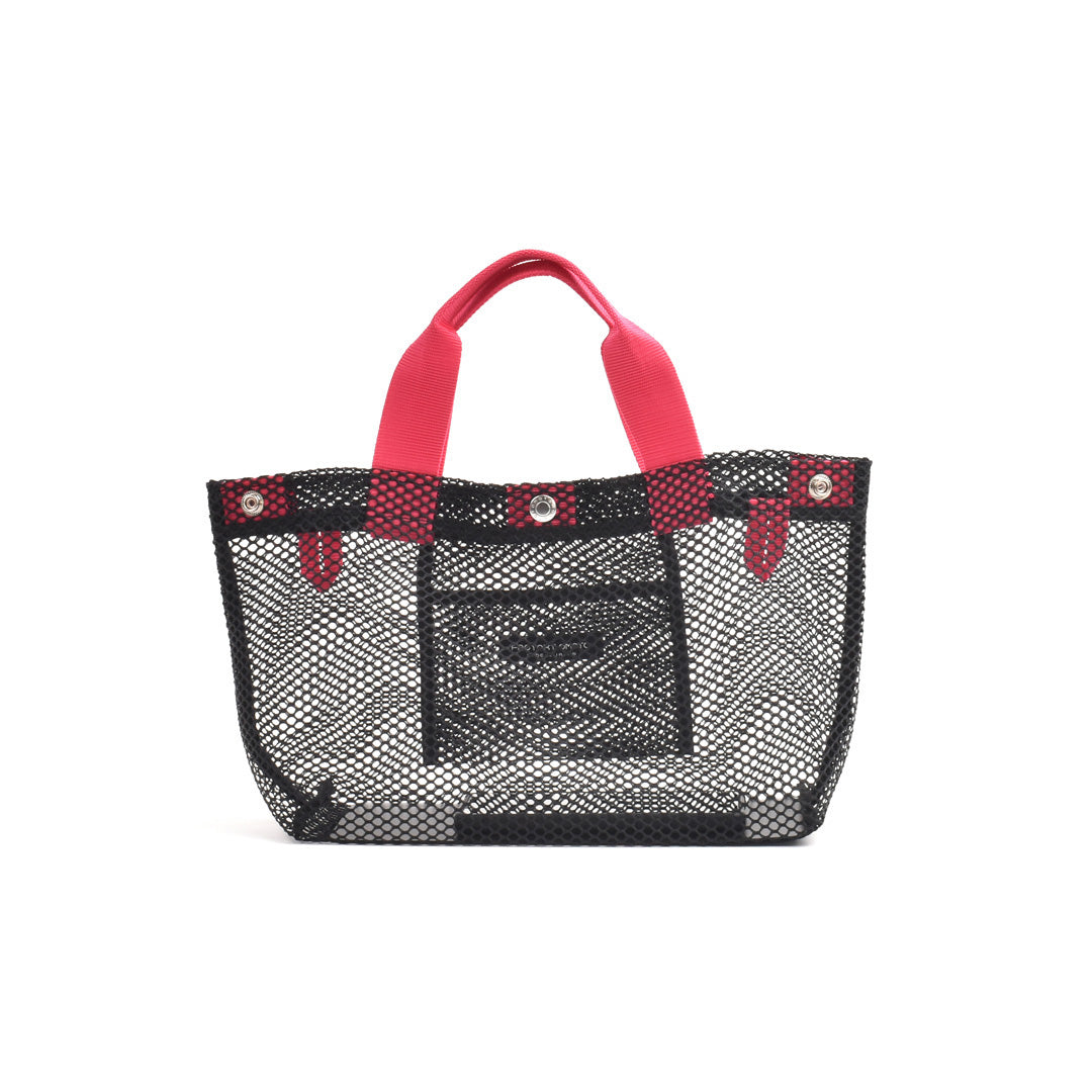 BASIC TOTE MESH S