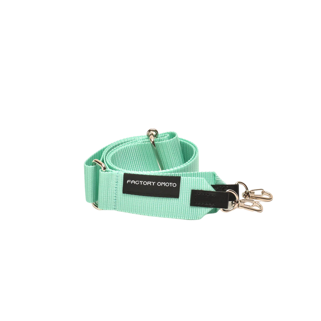 SHOULDER BELT アクアマリン