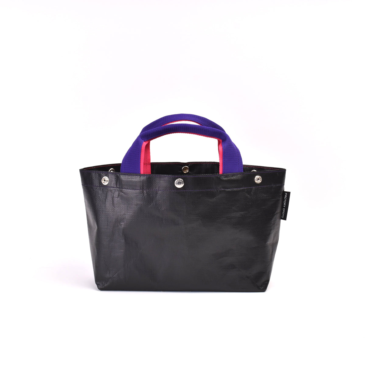 BASIC TOTE BK MINI