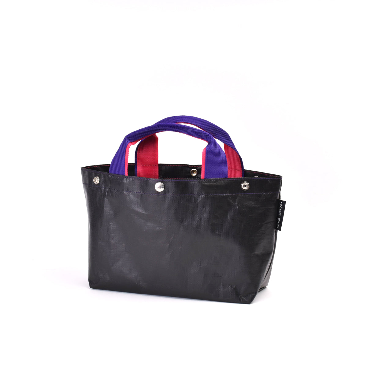 BASIC TOTE BK MINI