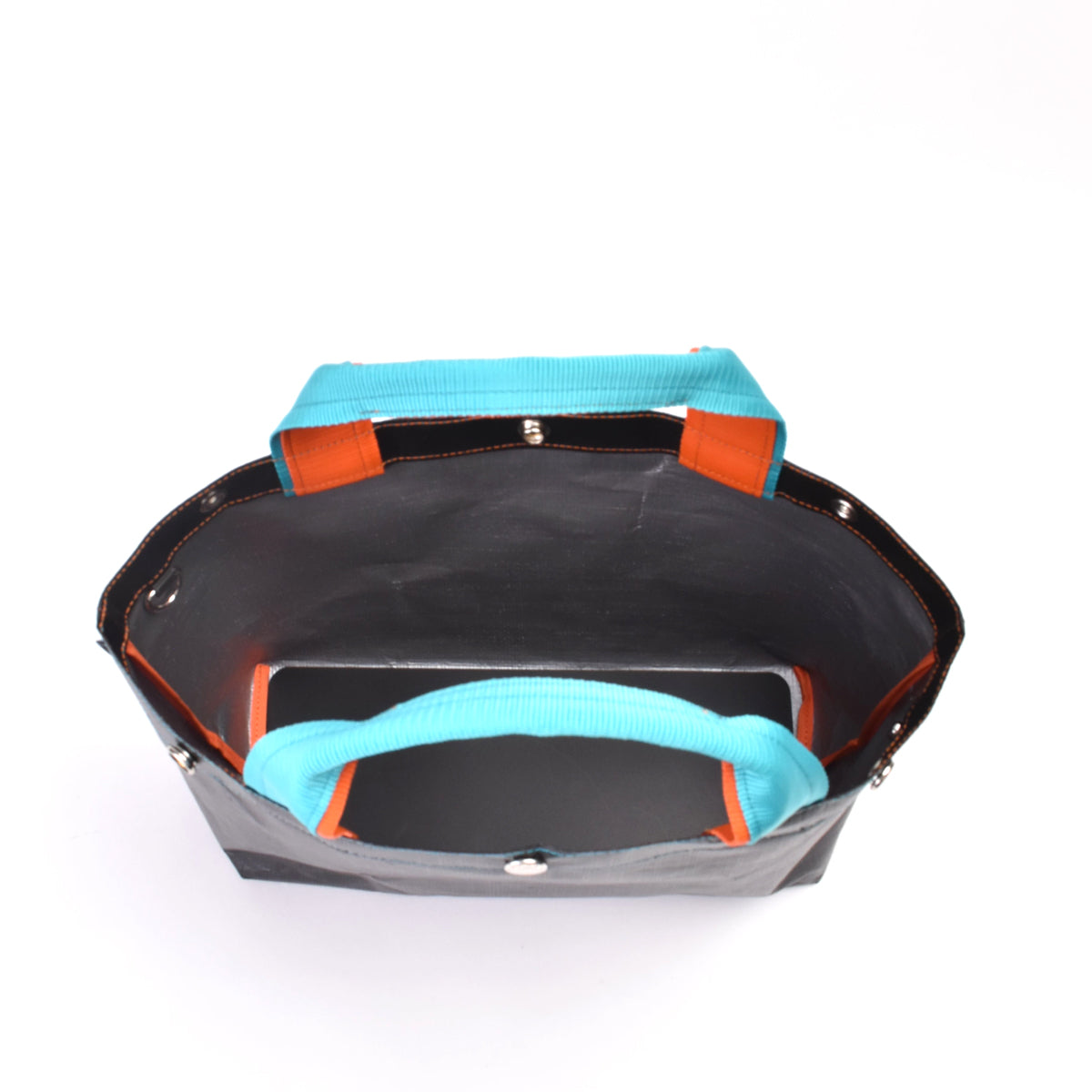BASIC TOTE BK MINI