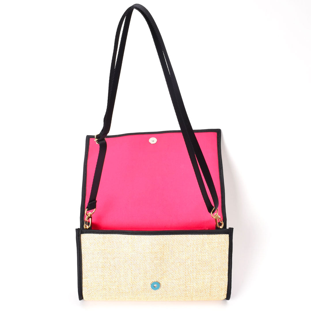 SUMMER TIME POCHETTE