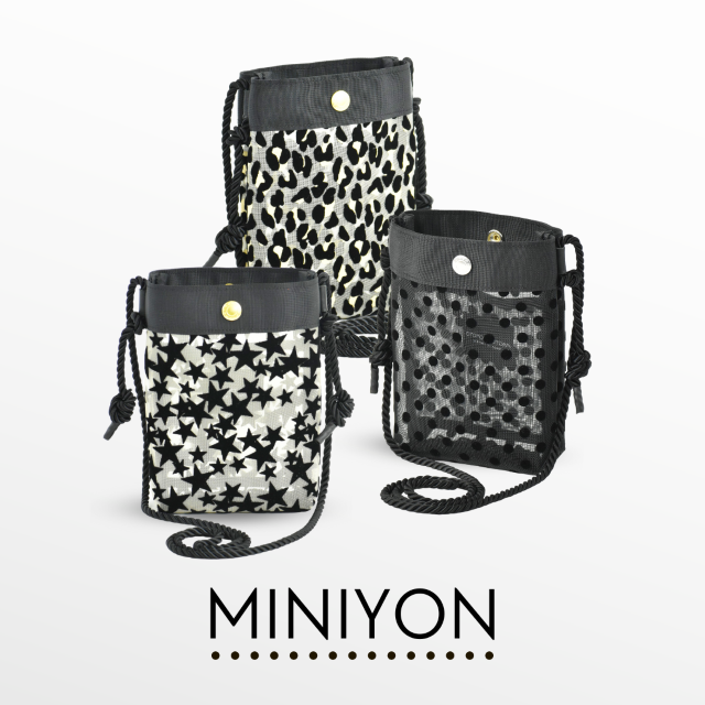 大人気のMINIYONシリーズにPiPiとBobPiPiが仲間入り – FACTORY OMOTO