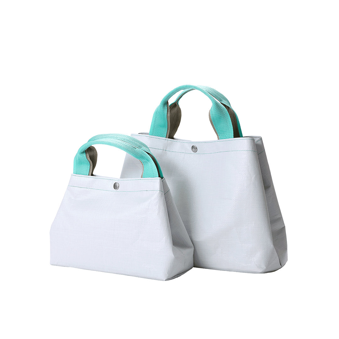 春限定カラー】BASIC TOTE MINI – FACTORY OMOTO