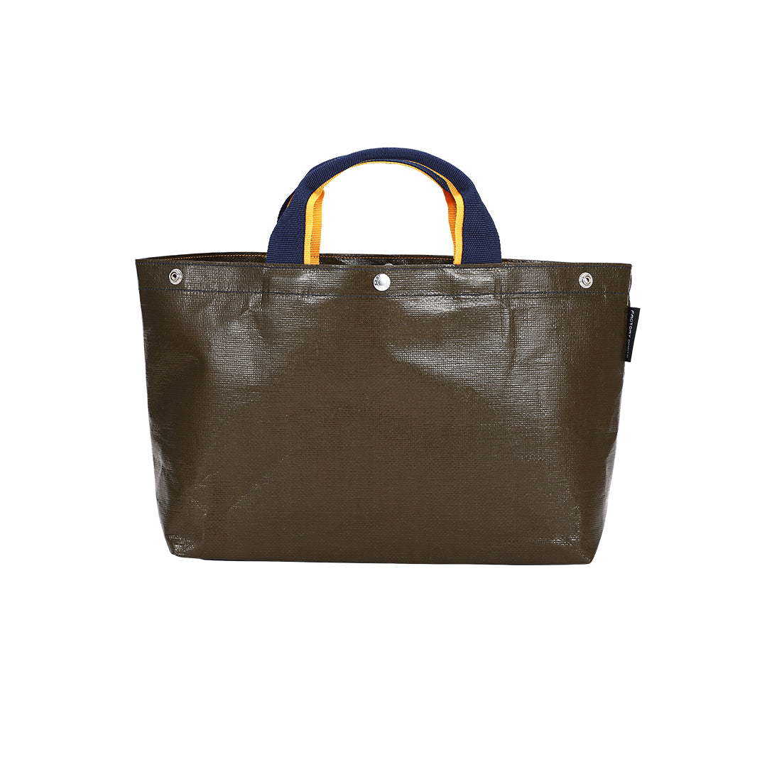 新品 FACTORY OMOTO BASIC TOTE S バッグ 新色】BASIC TOTE S – FACTORY OMOTO