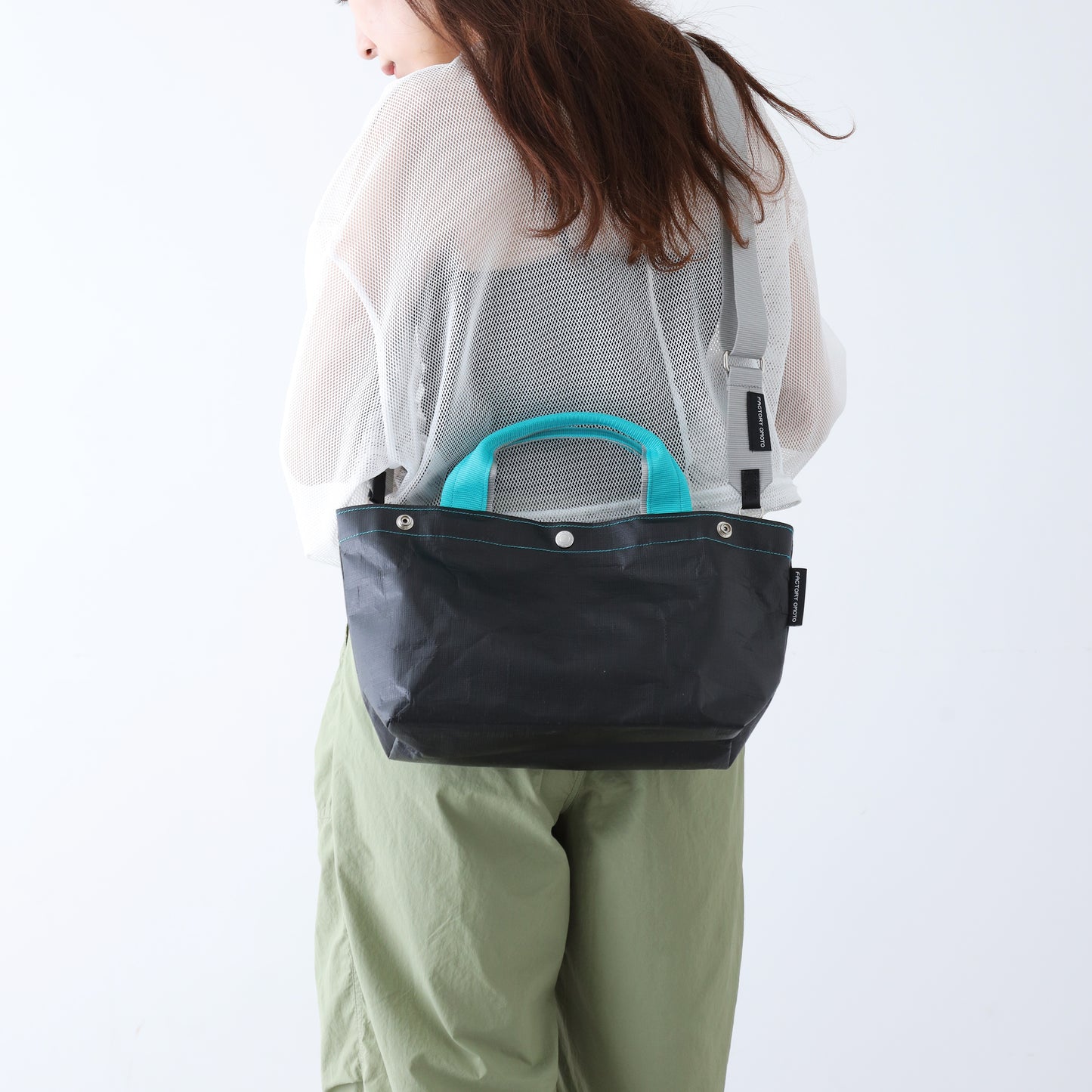 【夏限定】BASIC TOTE MINI