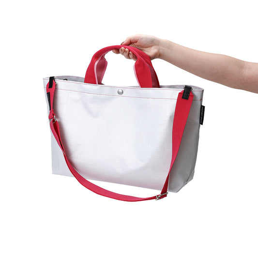 【EC限定・3/15まで】BASIC TOTE S（ホワイトデー限定色）