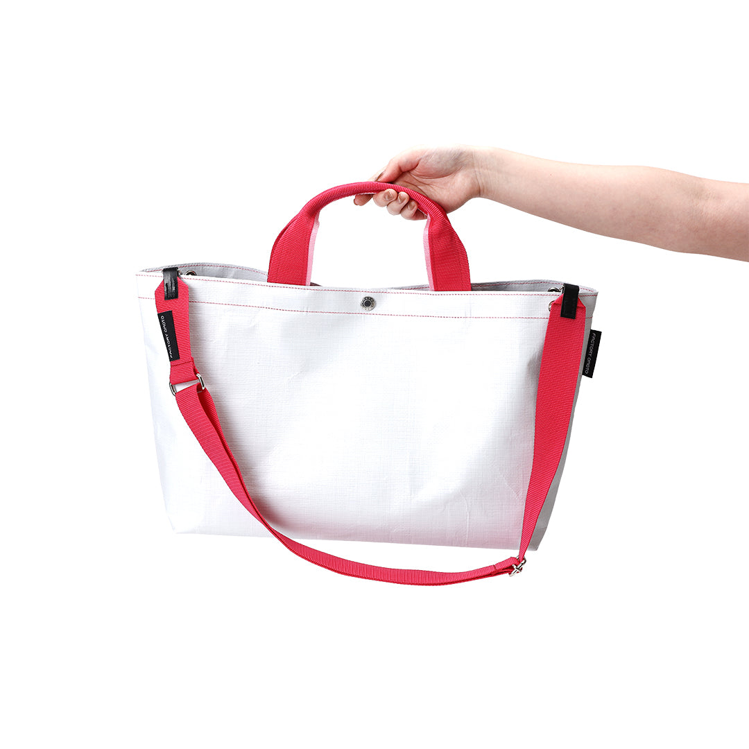 【EC限定・3/15まで】BASIC TOTE S（ホワイトデー限定色）