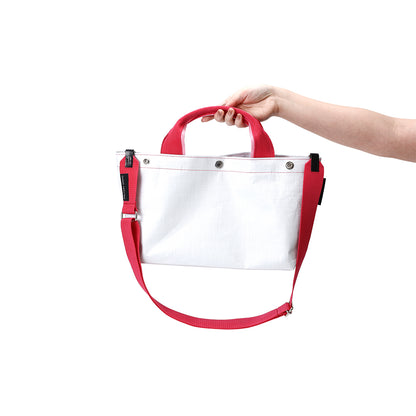 【EC限定・3/15まで】BASIC TOTE MINI（ホワイトデー限定色）