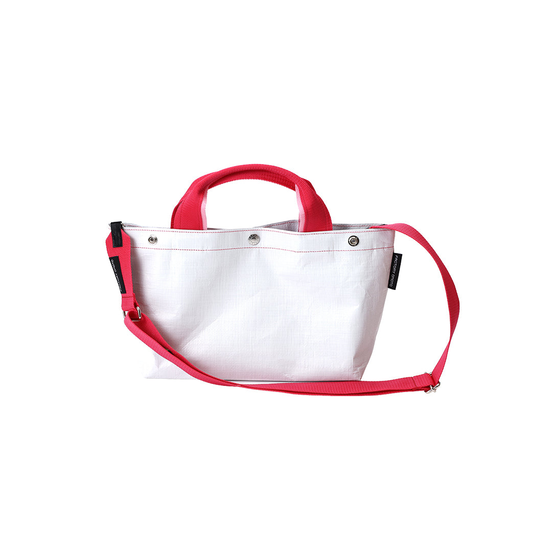 【EC限定・3/15まで】BASIC TOTE MINI（ホワイトデー限定色）