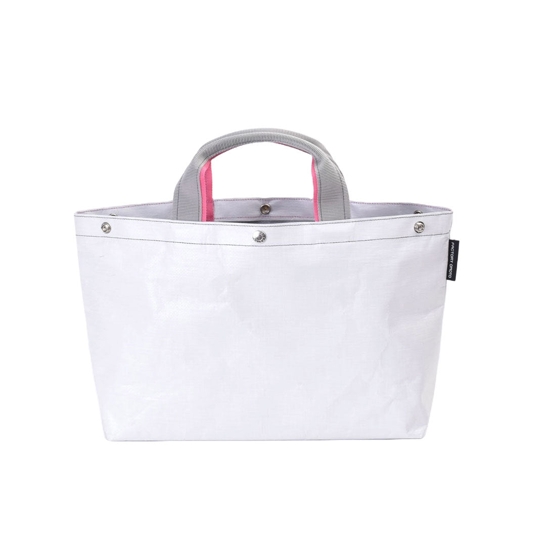 BASIC TOTE WH S – FACTORY OMOTO