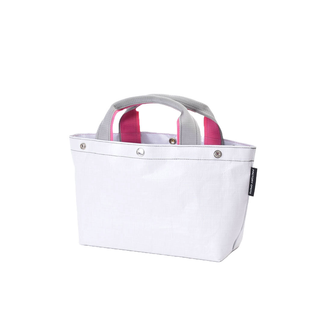 BASIC TOTE WH MINI – FACTORY OMOTO