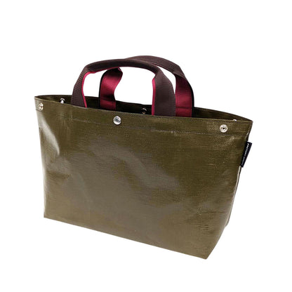 BASIC TOTE Khaki　S　【期間限定色】
