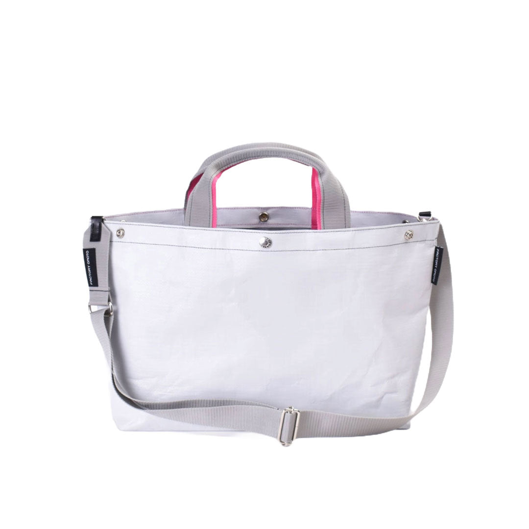 BASIC TOTE WH S