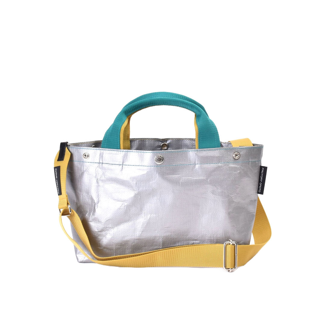 FACTORY OMOTO （ファクトリー オモト）| Basic Tote Series