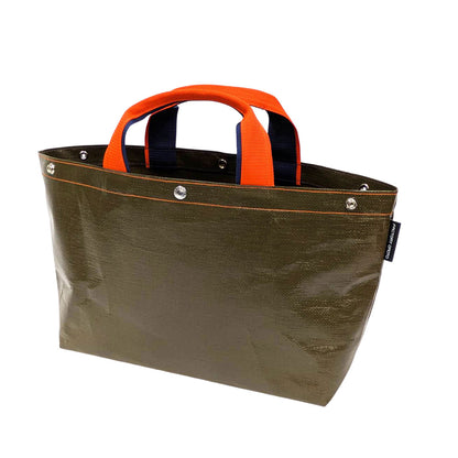 BASIC TOTE Khaki　S　【期間限定色】