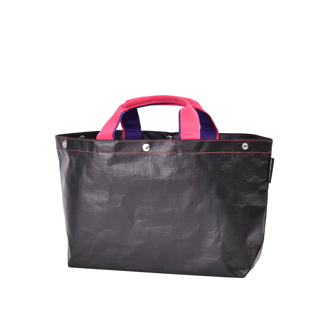 新品 FACTORY OMOTO BASIC TOTE S バッグ BASIC TOTE BK S – FACTORY OMOTO