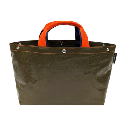 BASIC TOTE Khaki　S　【期間限定色】