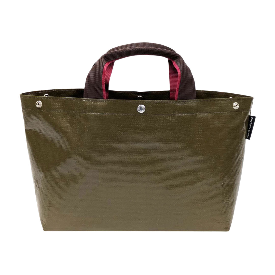 BASIC TOTE Khaki　S　【期間限定色】