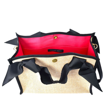 RIBBON BASKET