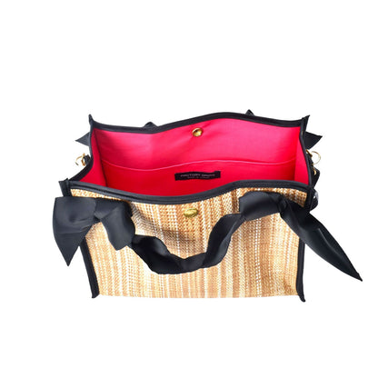 RIBBON BASKET