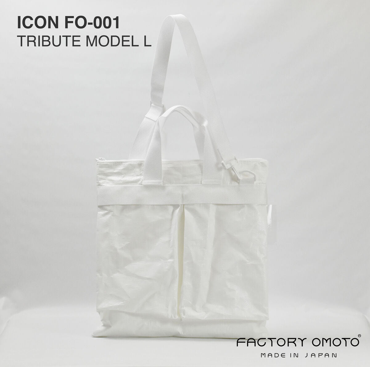 ICON TRIBUTE MODEL