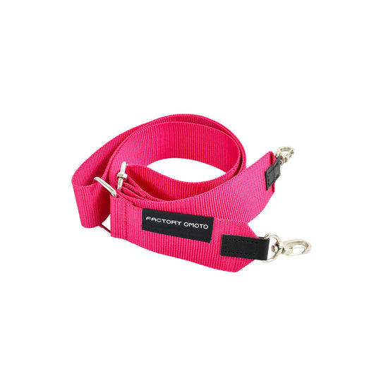 SHOULDER BELT　マゼンダピンク