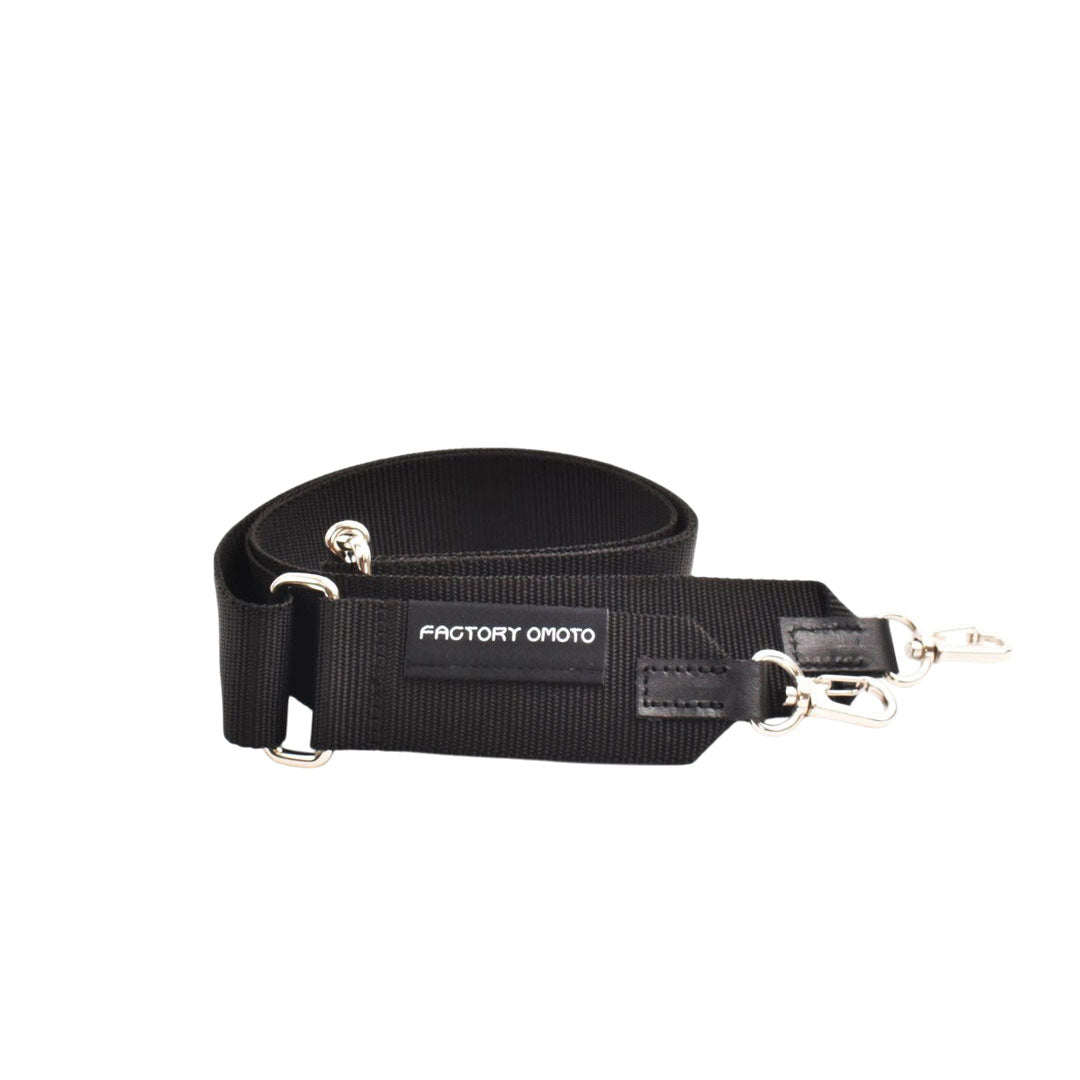 SHOULDER BELT　ブラック