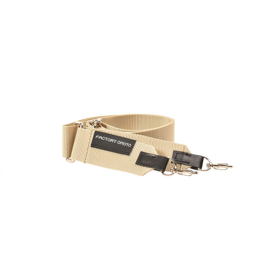 SHOULDER BELT　ベージュ