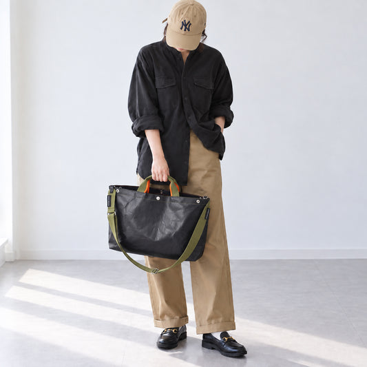 BASIC TOTE BK S