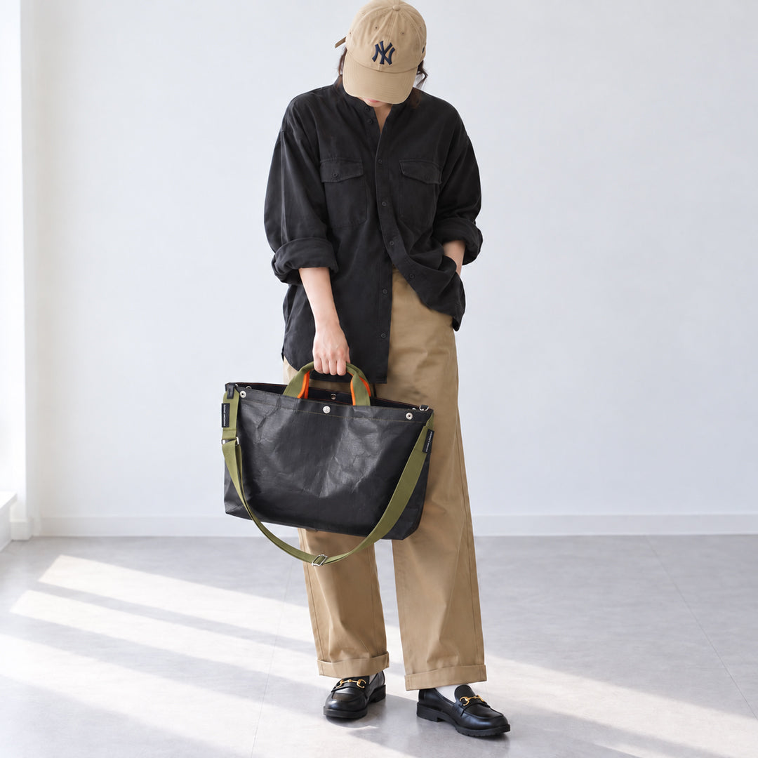 BASIC TOTE BK S