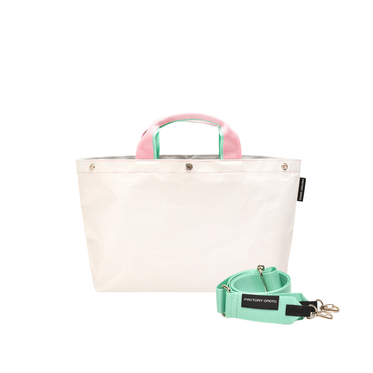 BASIC TOTE WH S