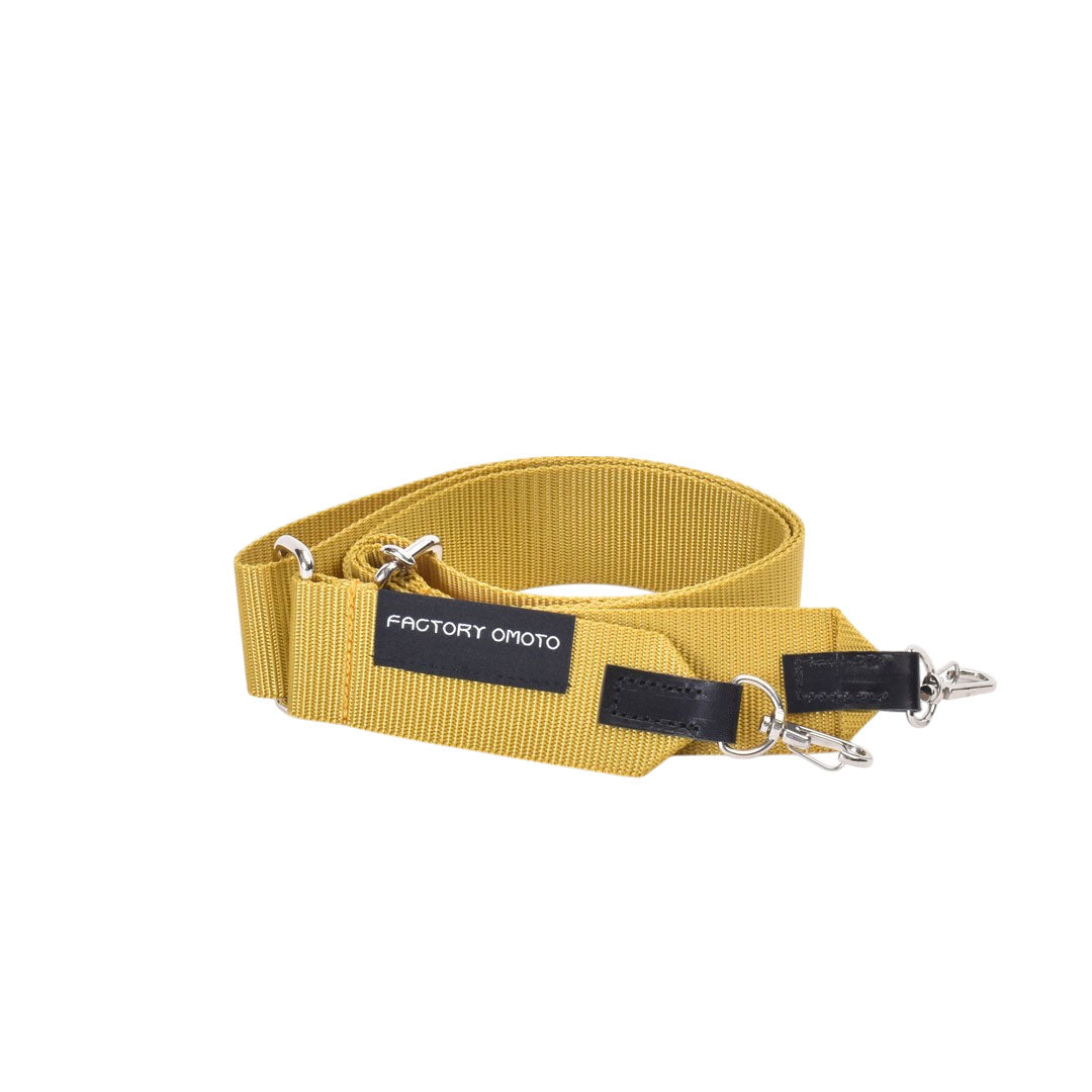 Shoulder Belt Mustard