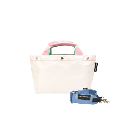 BASIC TOTE WH MINI