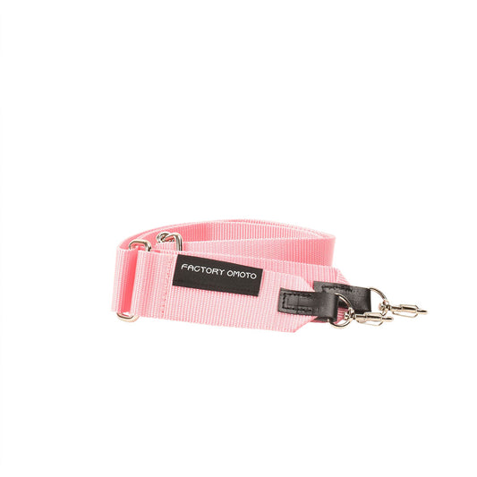 SHOULDER BELT　ペールピンク