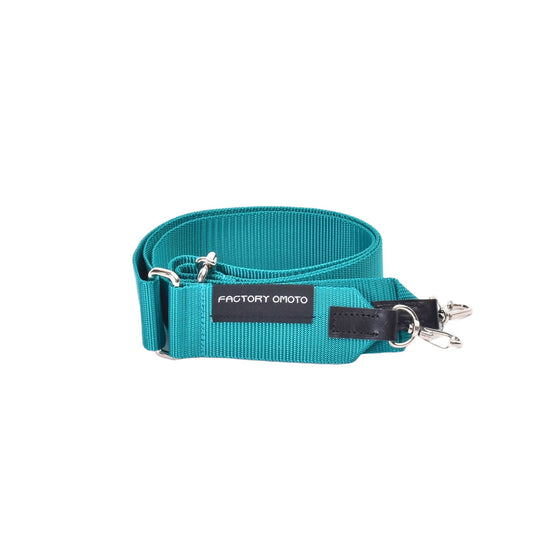SHOULDER BELT　ターコイズ