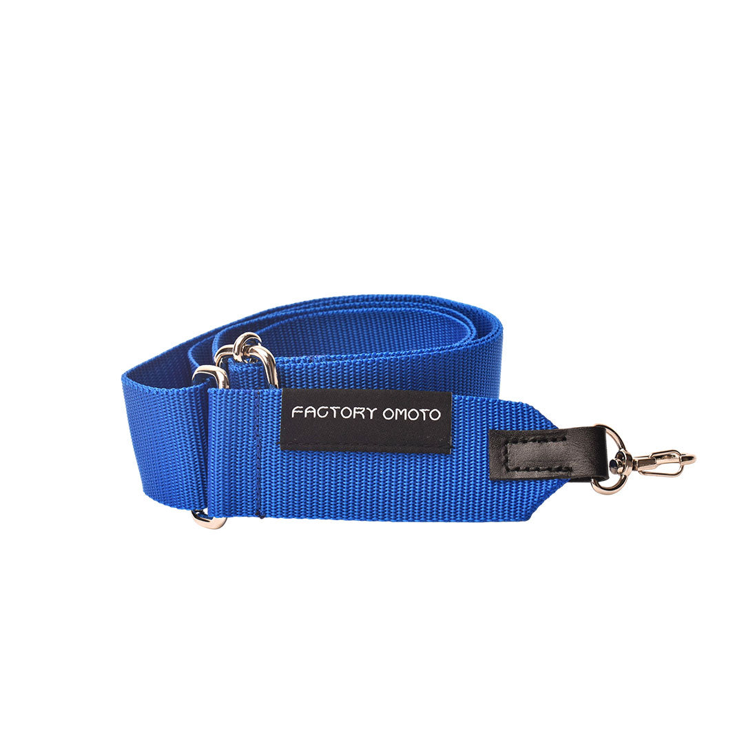 SHOULDER BELT ブルー