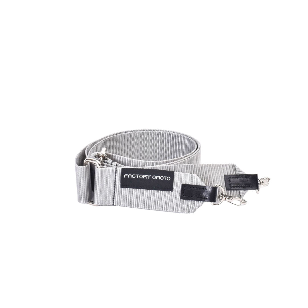 SHOULDER BELT　ライトグレー