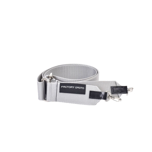 SHOULDER BELT　ライトグレー