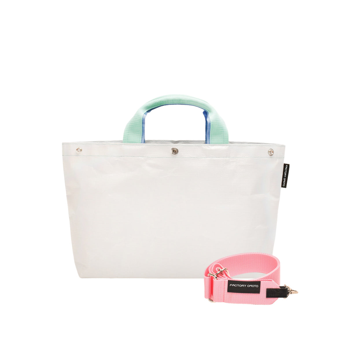 BASIC TOTE WH S