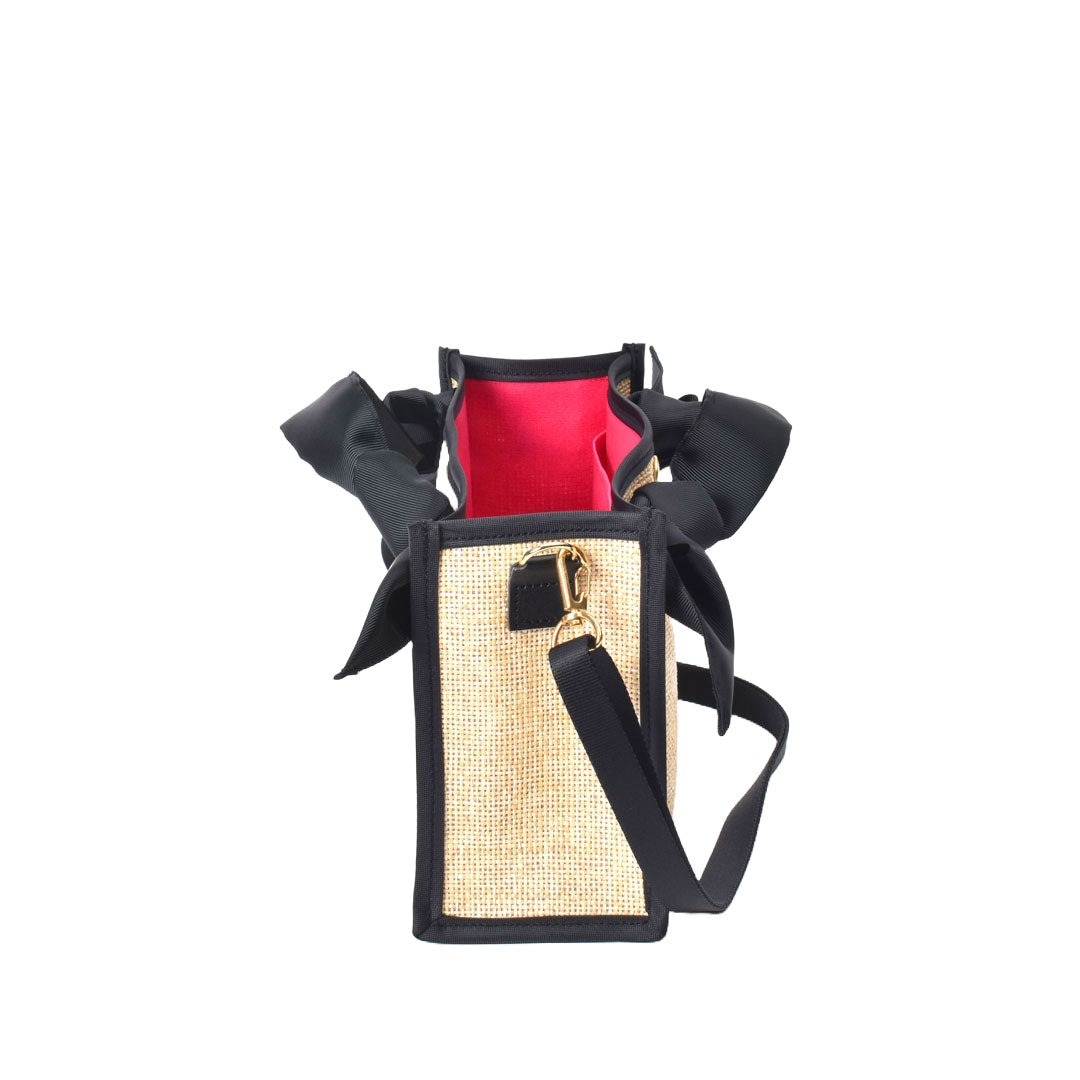 RIBBON BASKET