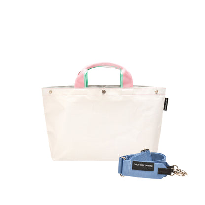 BASIC TOTE WH S