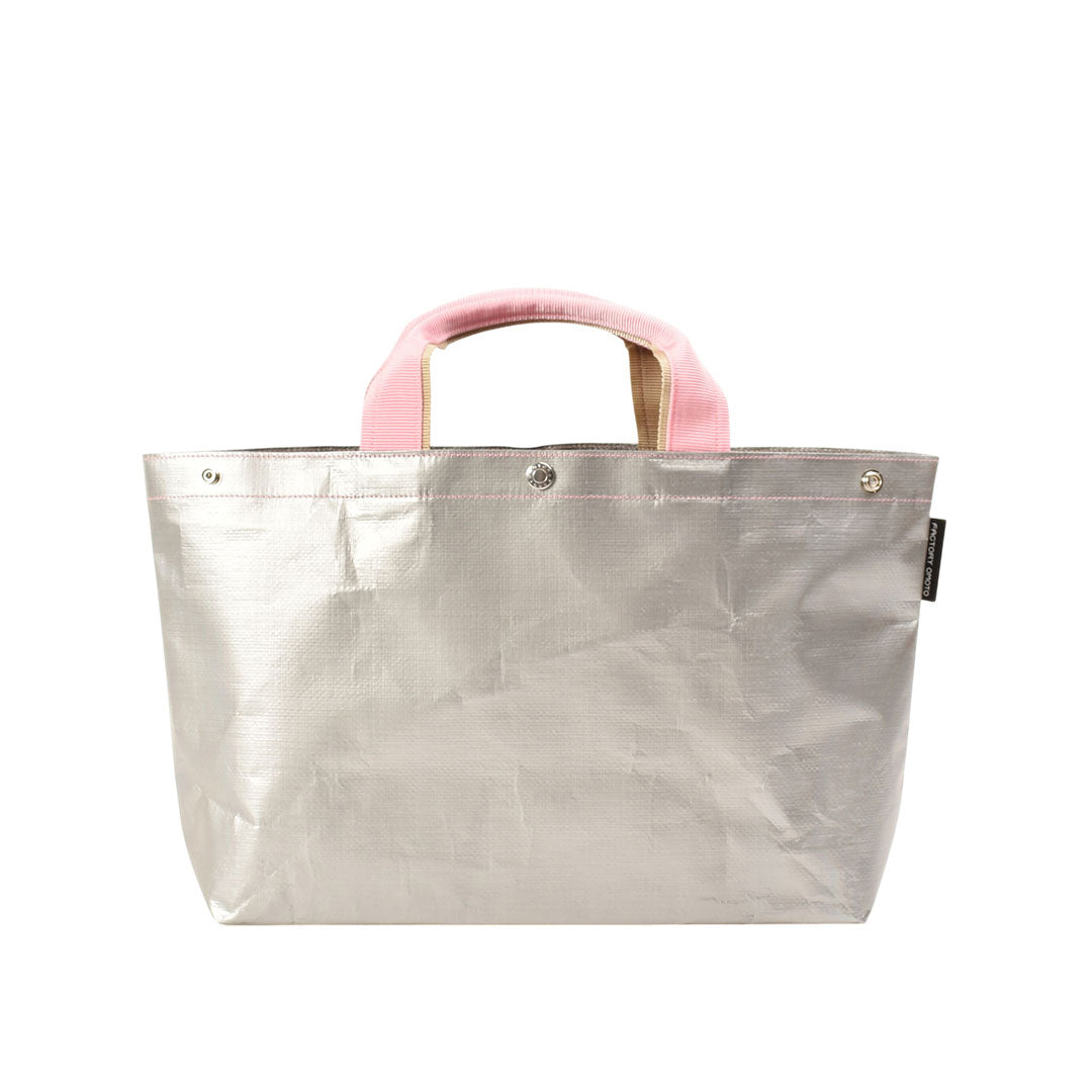 [新品] factory OMOTO PE素材　バッグ FACTORY OMOTO （ファクトリー オモト）| Basic Tote Series